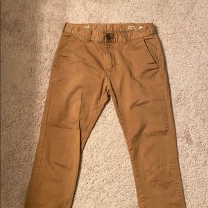 Skinny Chino/Khaki Pants
